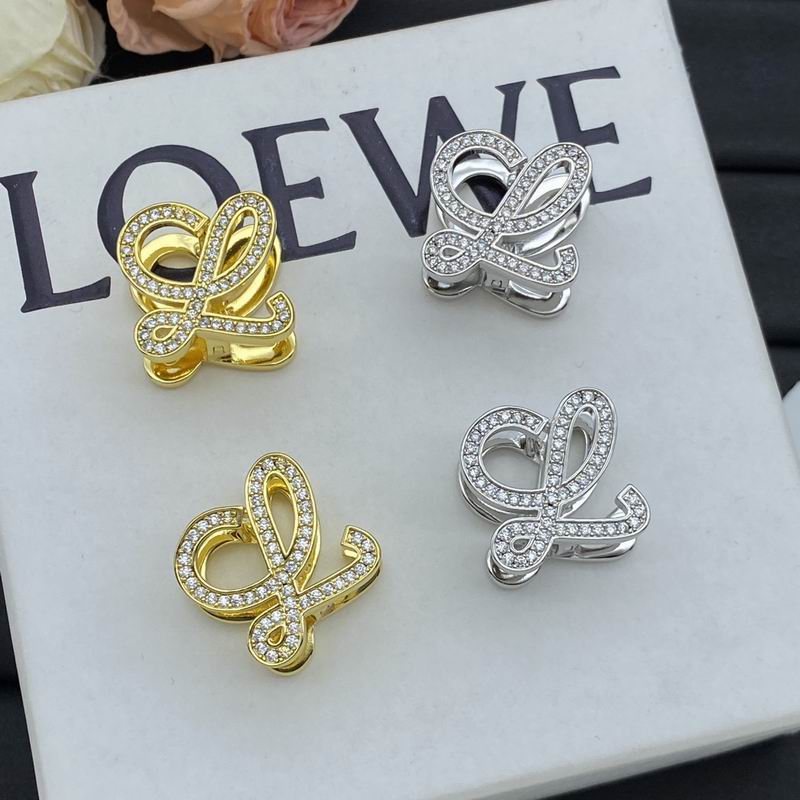 Loewe earring 06lyx62 (6)